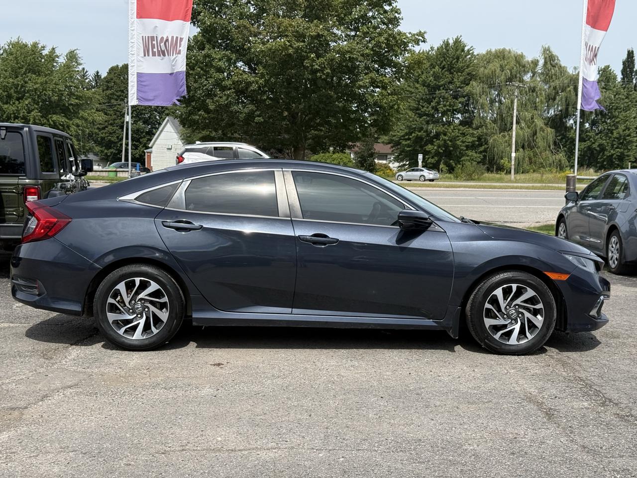 2019 Honda Civic EX *automatic *CERTIFIED Photo