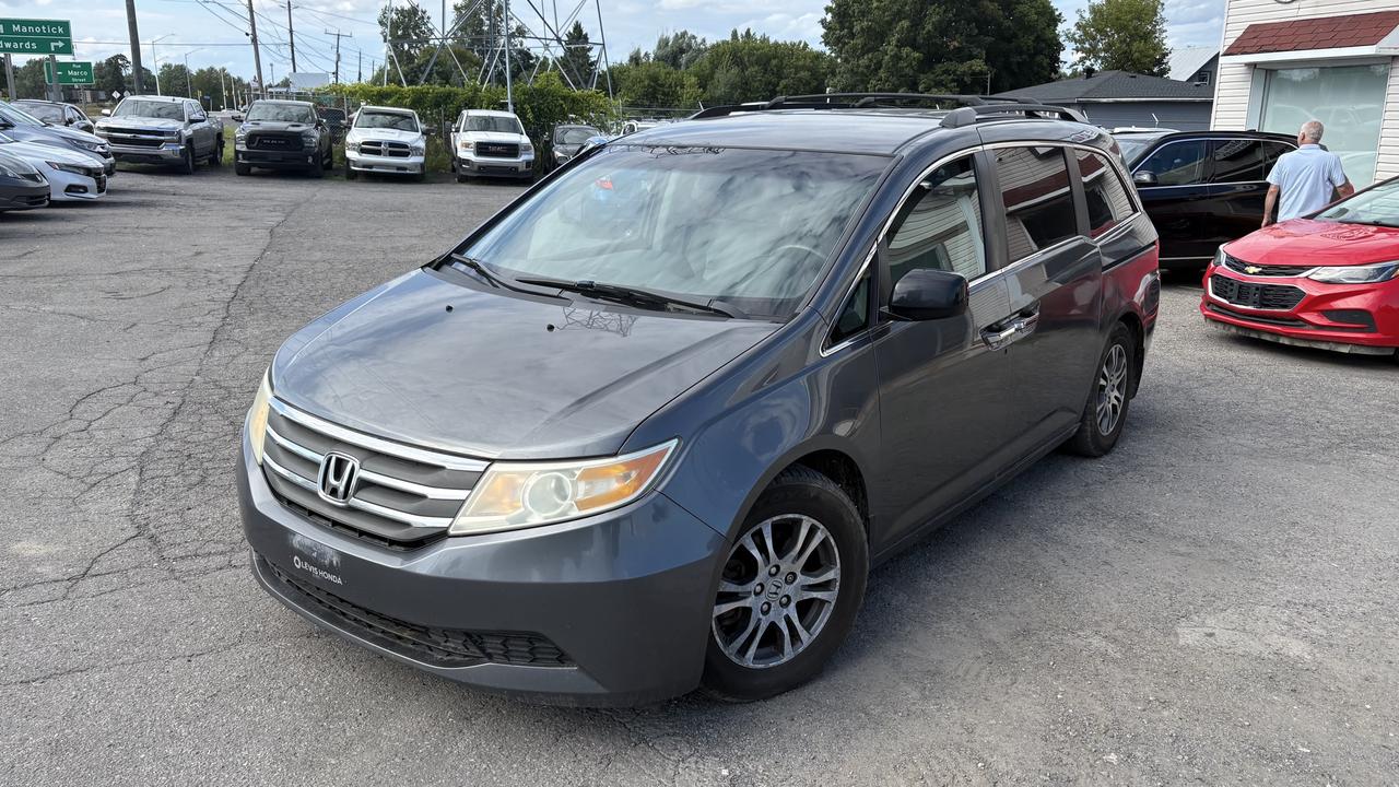 2011 Honda Odyssey EX - Photo #1