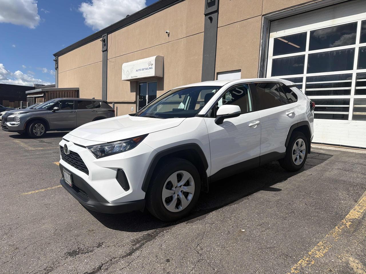 2024 Toyota RAV4 LE - Photo #1