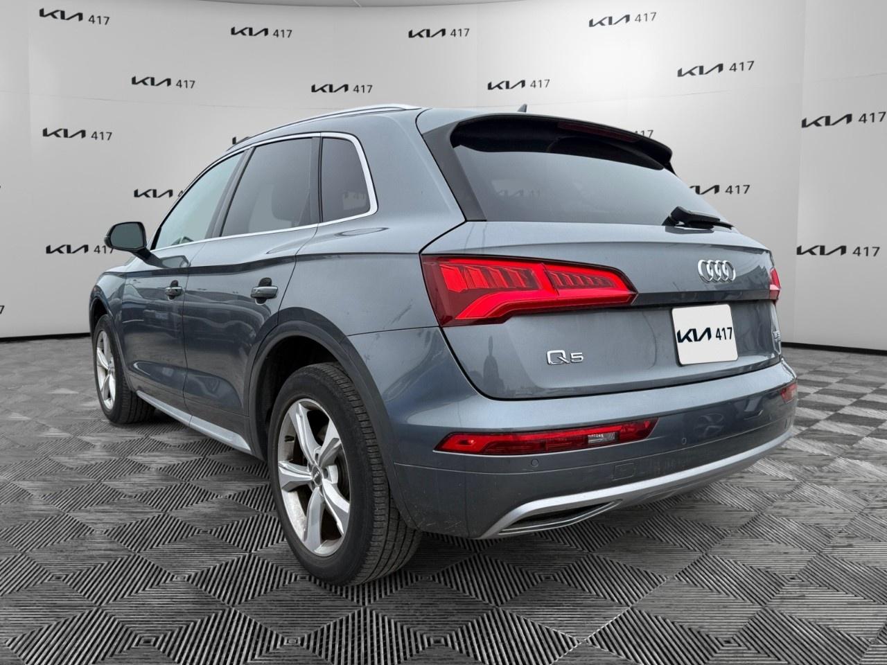 2018 Audi Q5 2.0 TFSI quattro Progressiv S tronic Photo