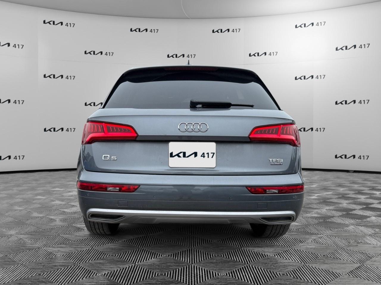 2018 Audi Q5 2.0 TFSI quattro Progressiv S tronic Photo