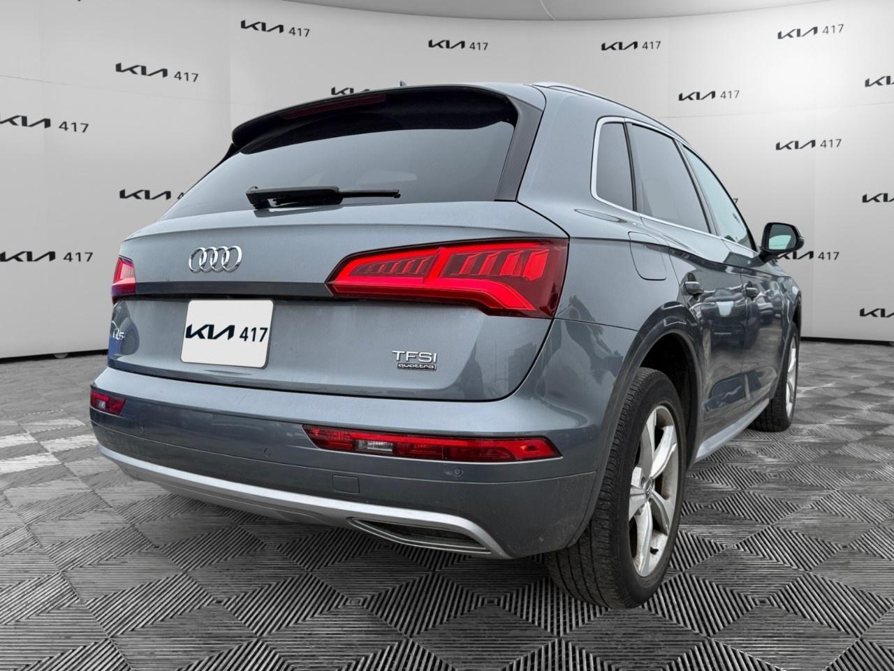 2018 Audi Q5 2.0 TFSI quattro Progressiv S tronic Photo