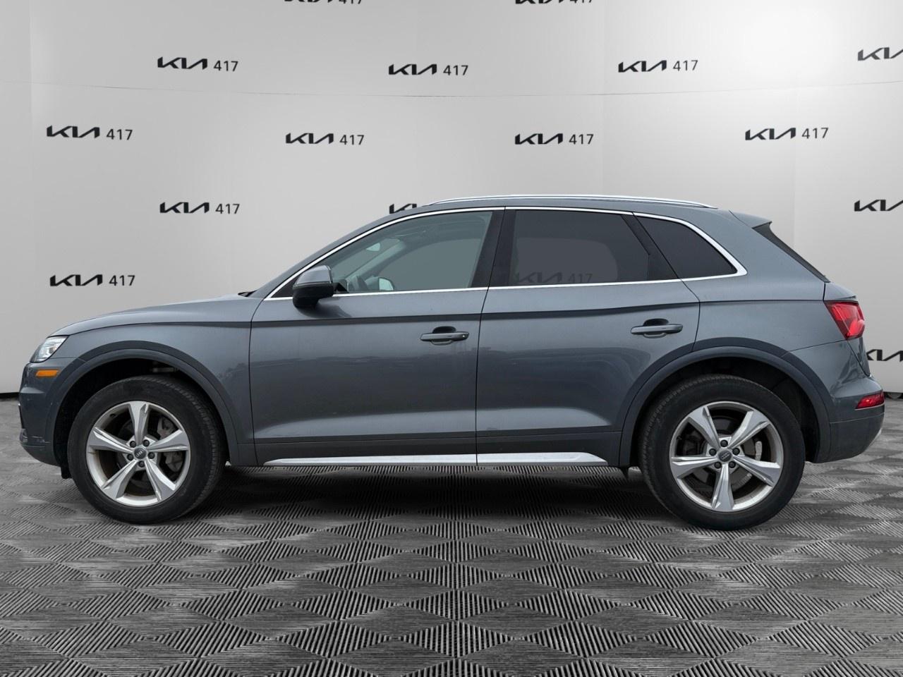 2018 Audi Q5 2.0 TFSI quattro Progressiv S tronic Photo5