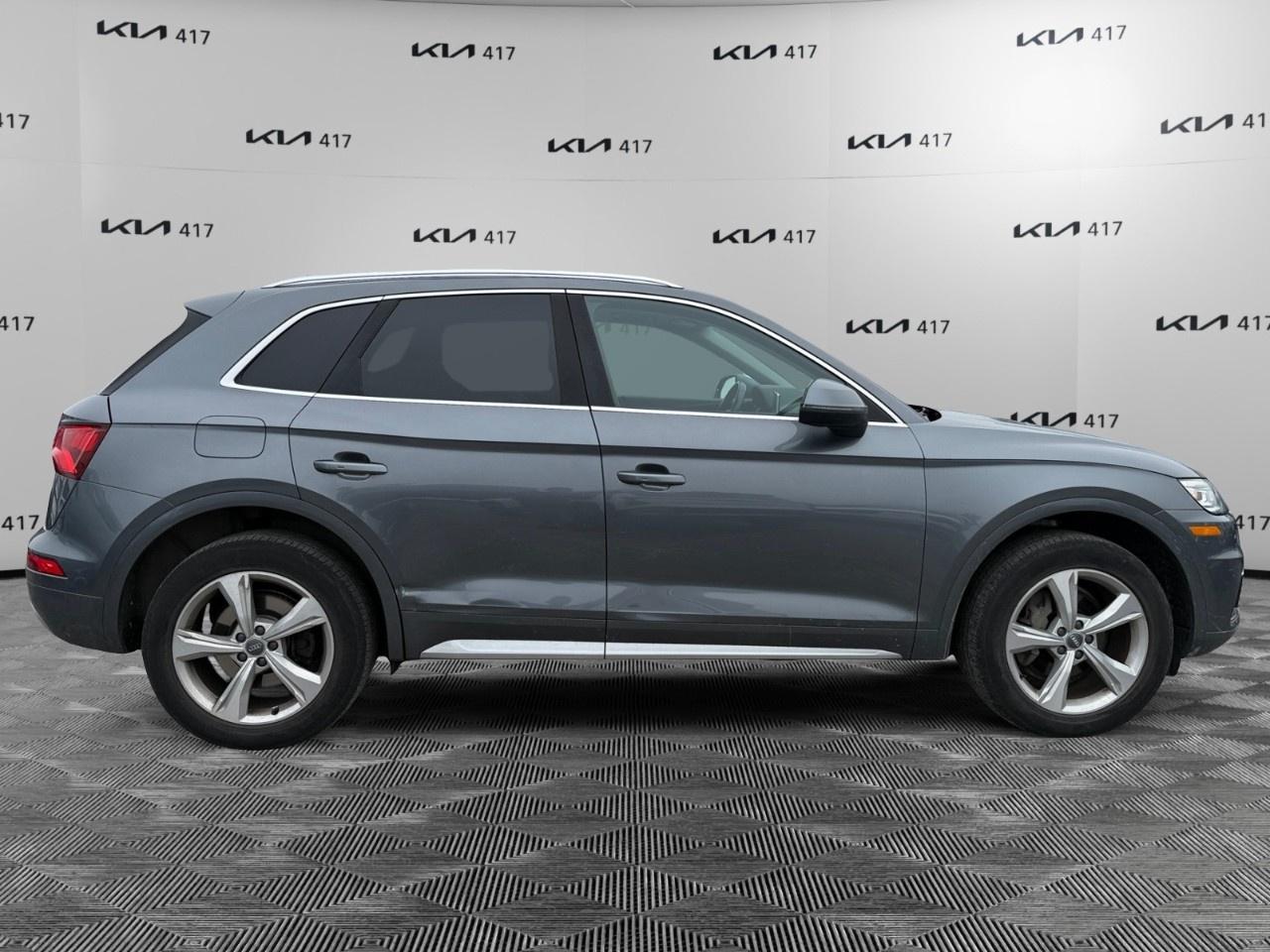2018 Audi Q5 2.0 TFSI quattro Progressiv S tronic Photo