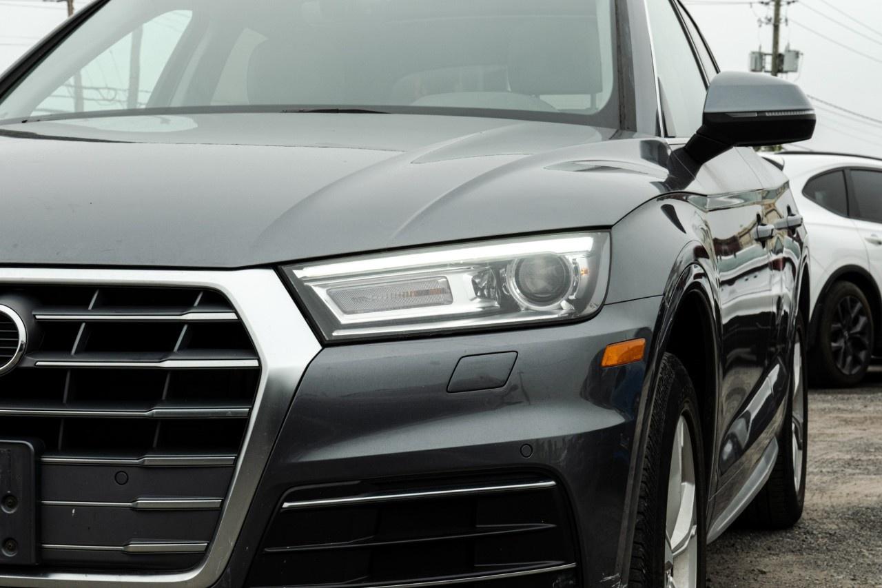 2018 Audi Q5 2.0 TFSI quattro Progressiv S tronic Photo
