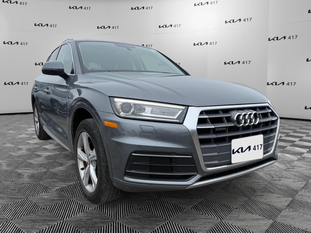 2018 Audi Q5 2.0 TFSI quattro Progressiv S tronic Photo
