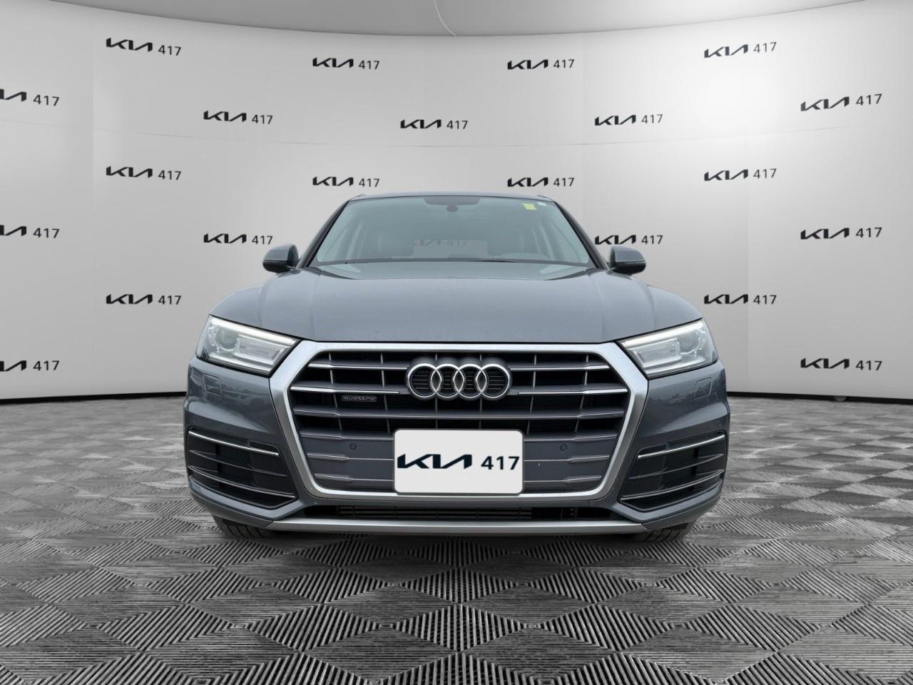 2018 Audi Q5 2.0 TFSI quattro Progressiv S tronic Photo
