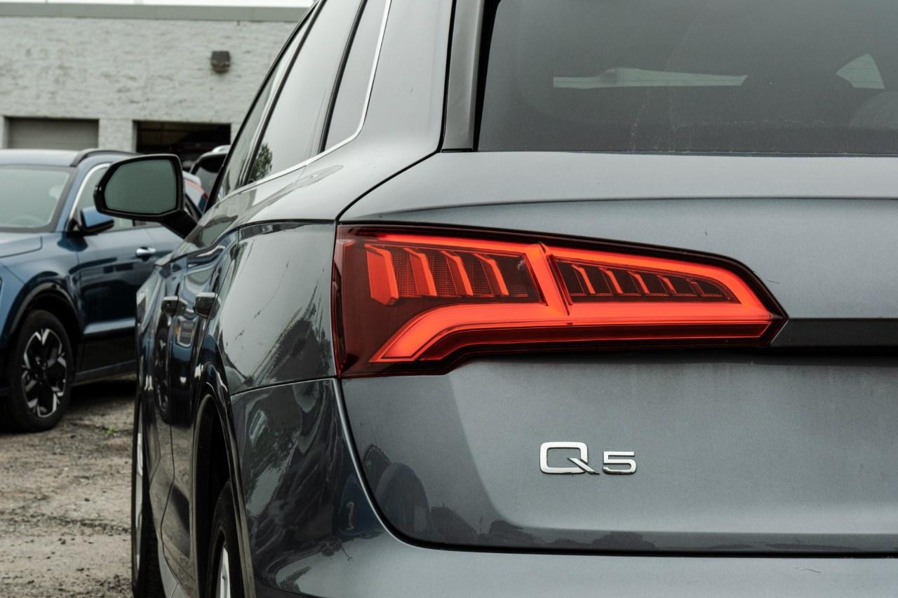 2018 Audi Q5 2.0 TFSI quattro Progressiv S tronic Photo