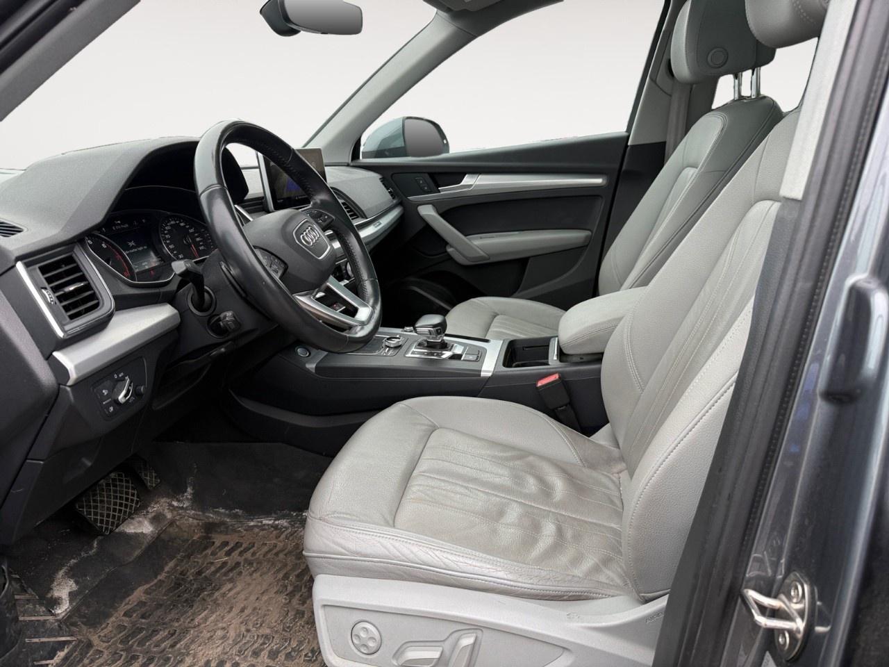 2018 Audi Q5 2.0 TFSI quattro Progressiv S tronic Photo