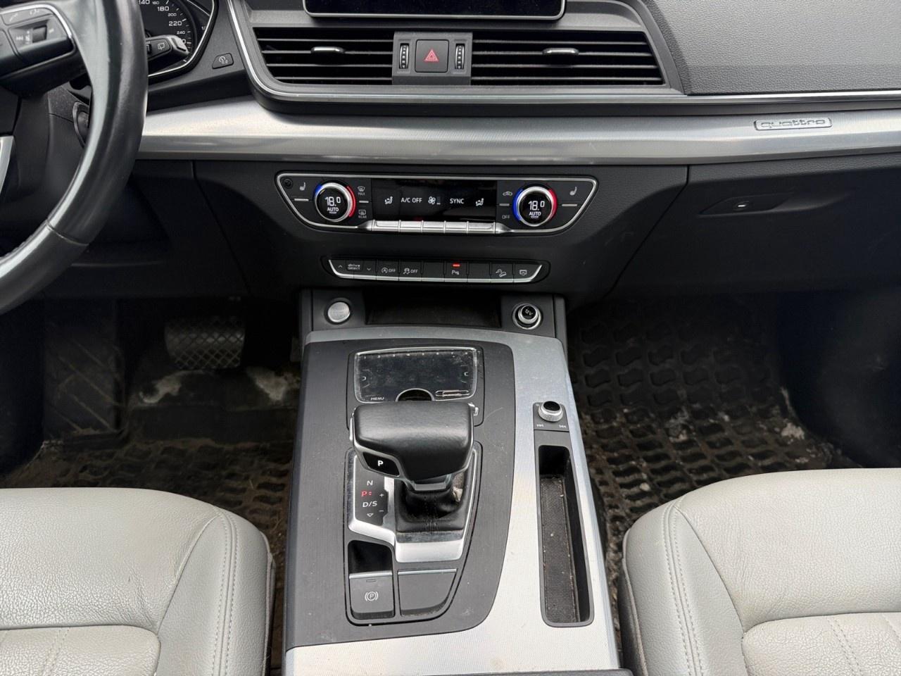 2018 Audi Q5 2.0 TFSI quattro Progressiv S tronic Photo