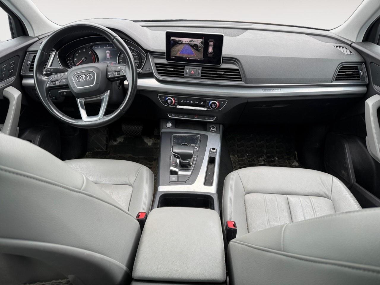 2018 Audi Q5 2.0 TFSI quattro Progressiv S tronic Photo