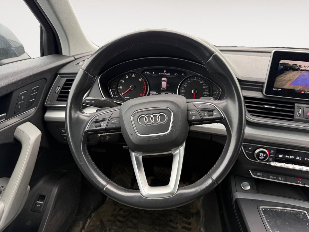 2018 Audi Q5 2.0 TFSI quattro Progressiv S tronic Photo