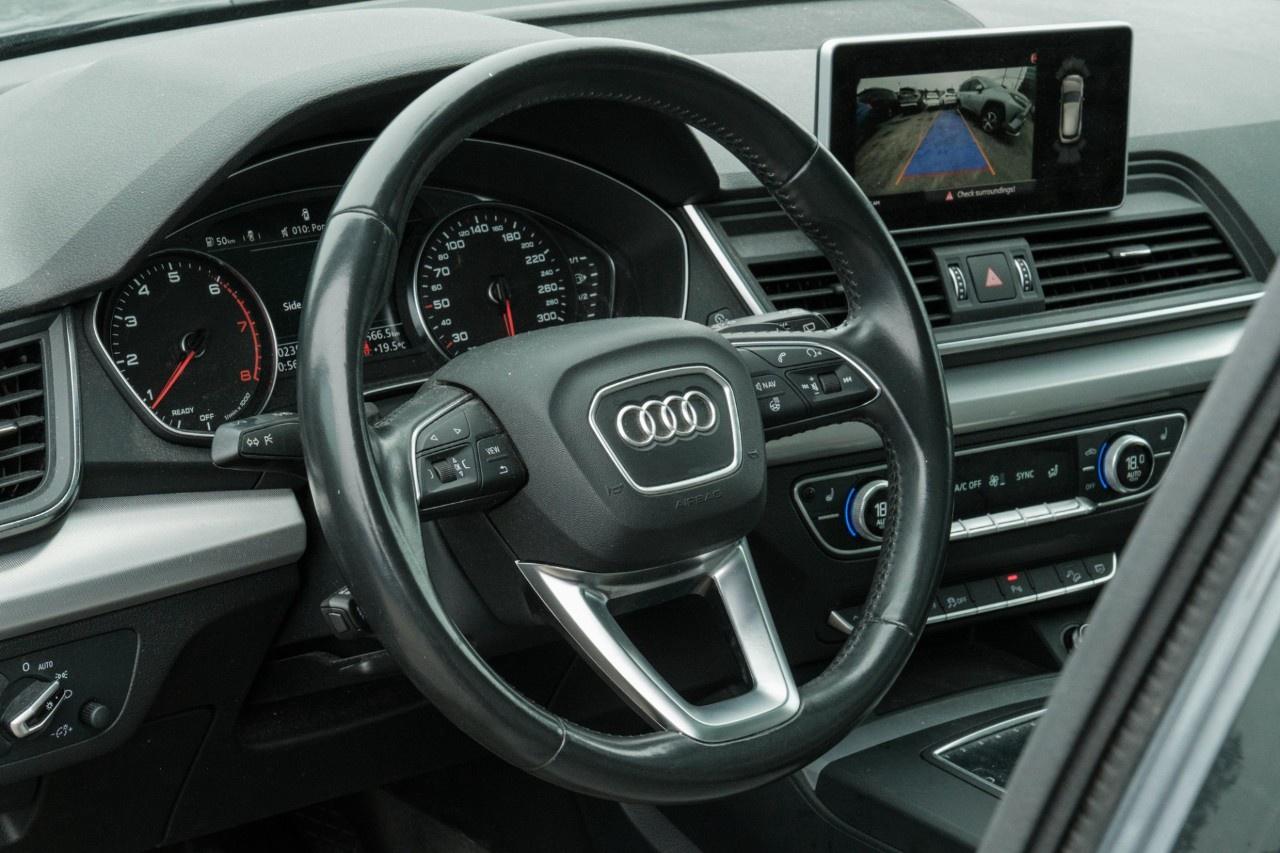 2018 Audi Q5 2.0 TFSI quattro Progressiv S tronic Photo