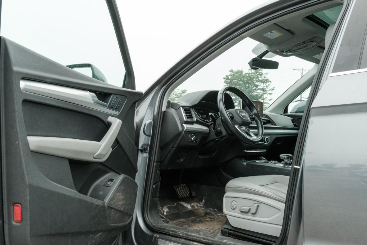 2018 Audi Q5 2.0 TFSI quattro Progressiv S tronic Photo