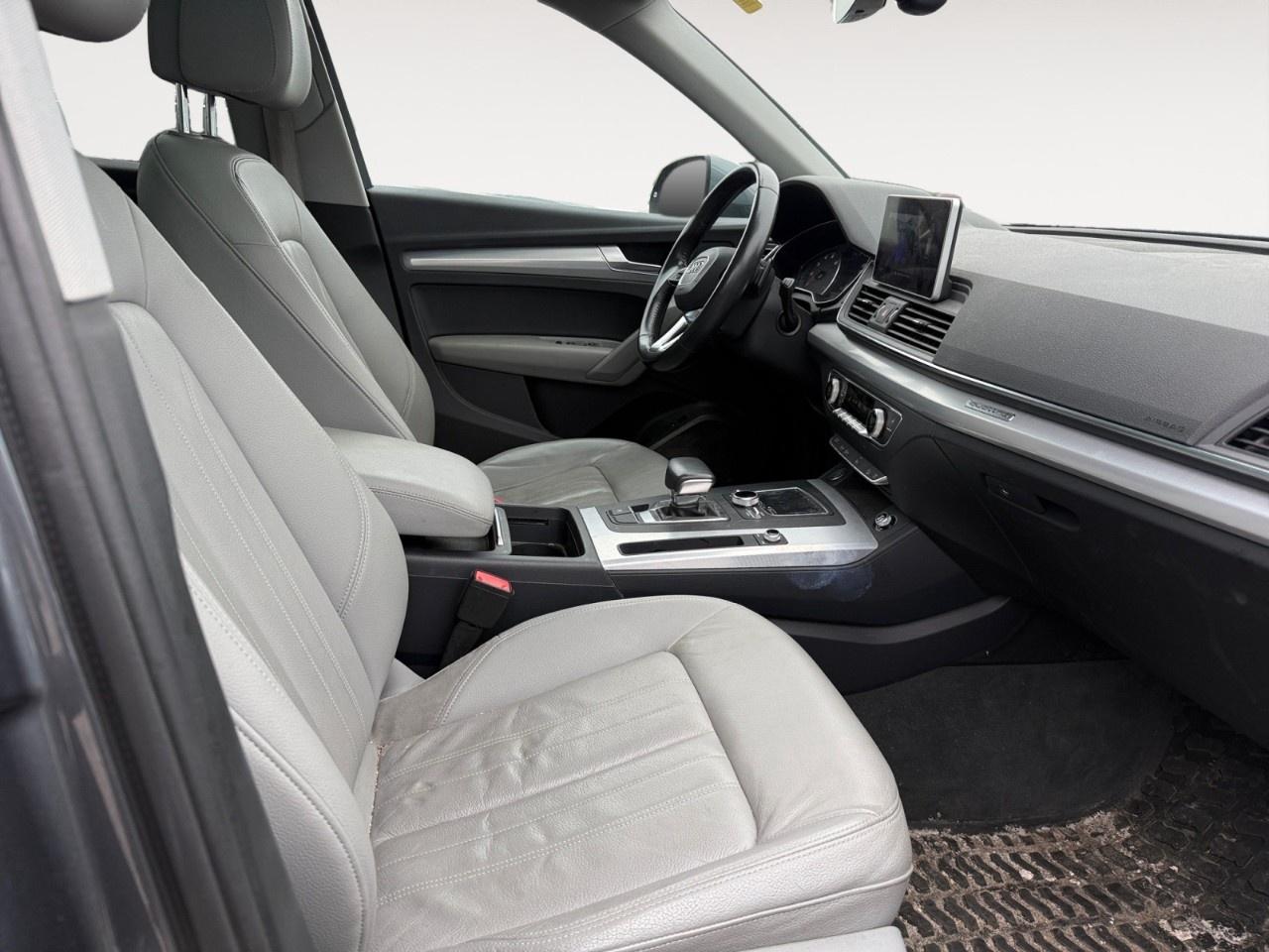 2018 Audi Q5 2.0 TFSI quattro Progressiv S tronic Photo