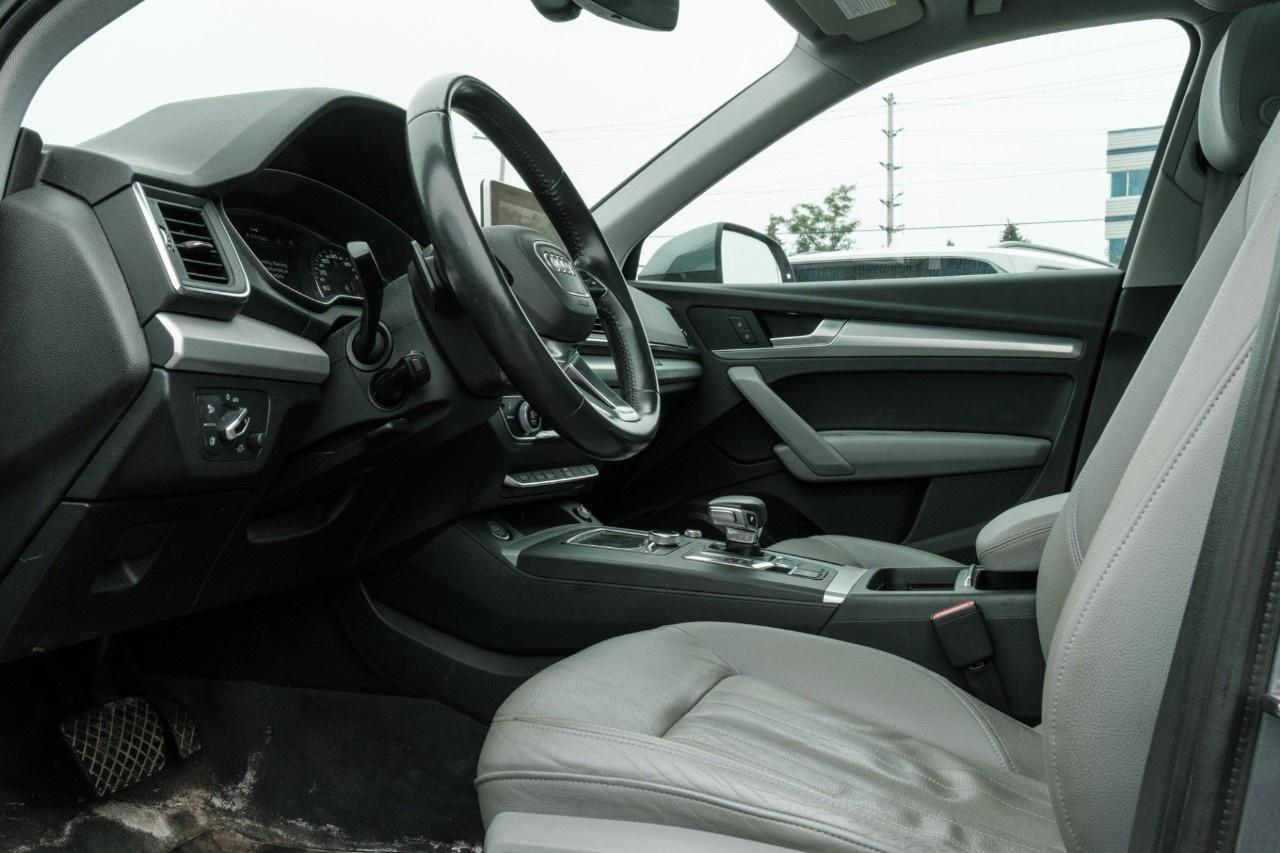 2018 Audi Q5 2.0 TFSI quattro Progressiv S tronic Photo