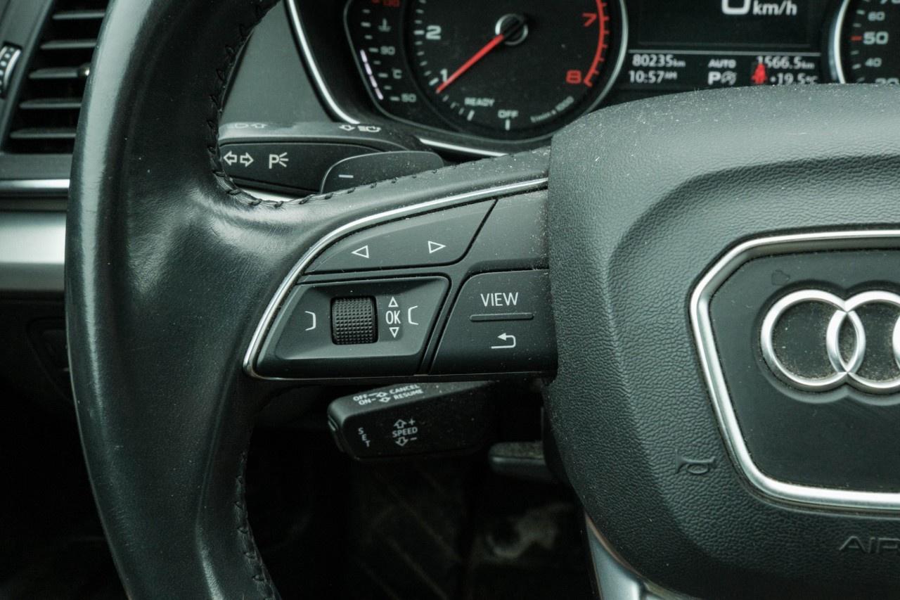 2018 Audi Q5 2.0 TFSI quattro Progressiv S tronic Photo