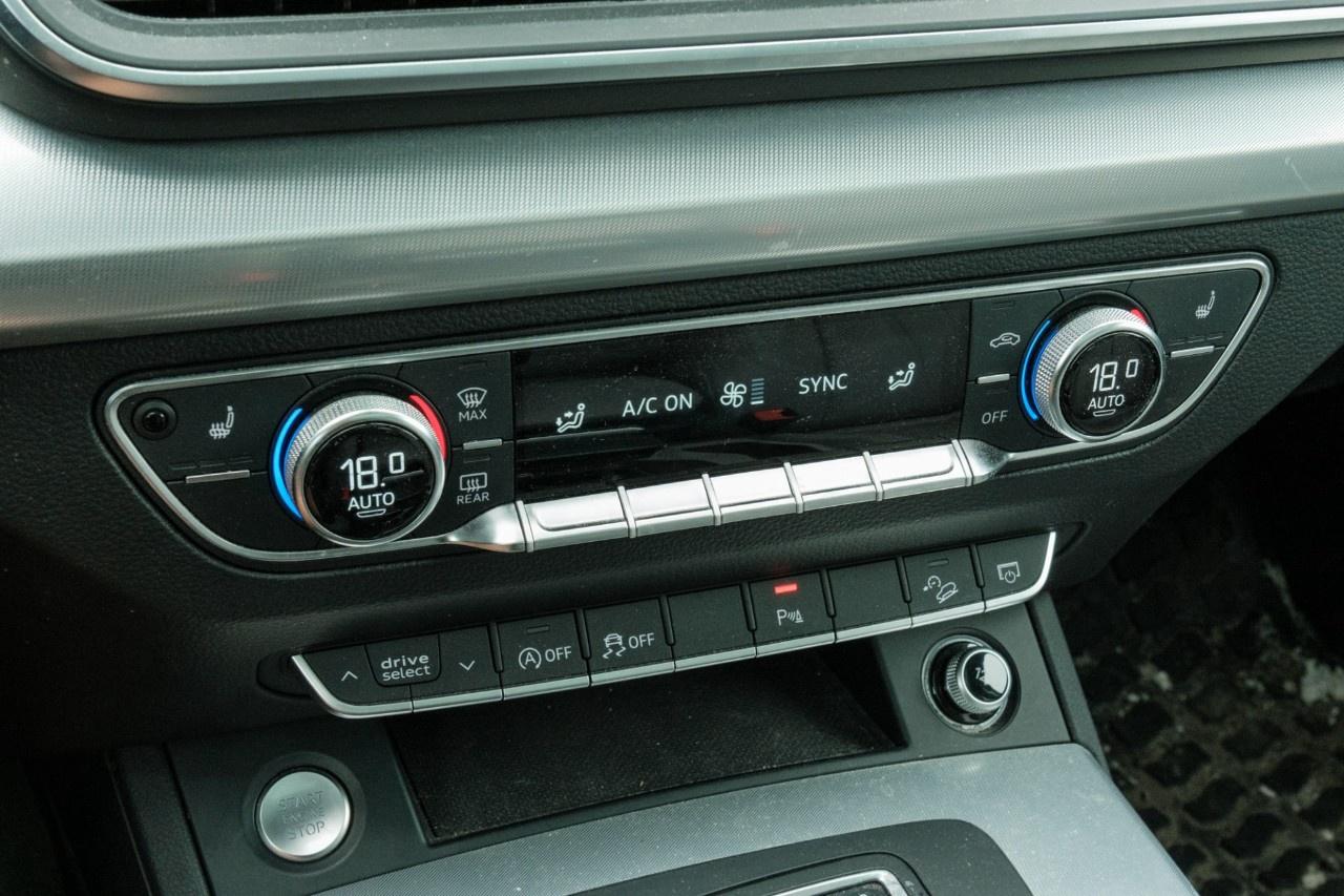 2018 Audi Q5 2.0 TFSI quattro Progressiv S tronic Photo