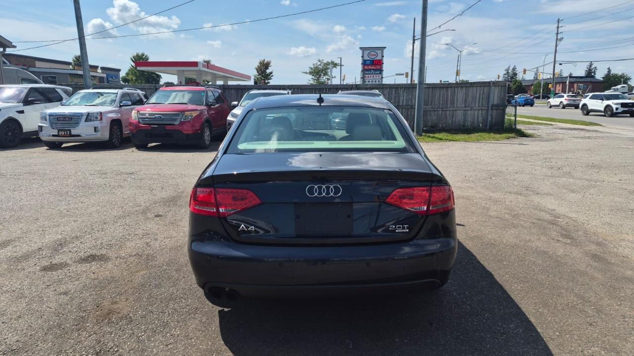 2012 Audi A4