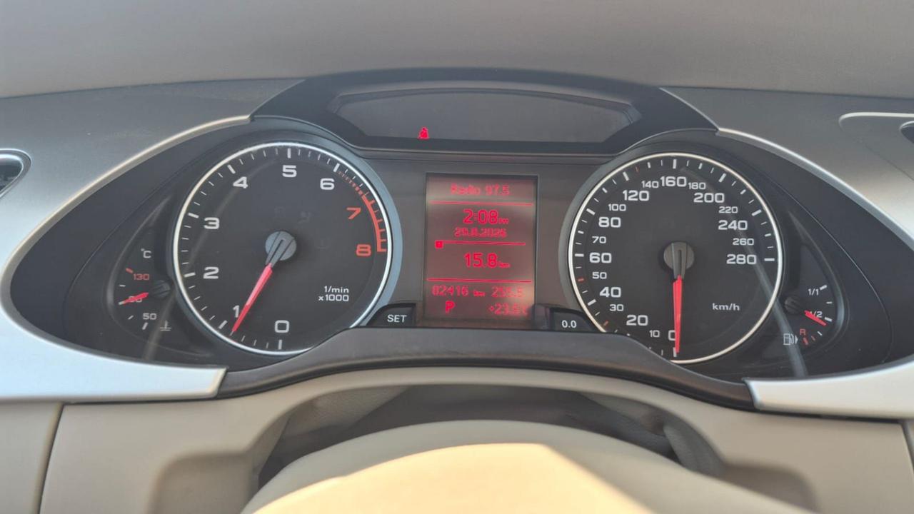 2012 Audi A4 2.0T PREMIUM, AWD, ONLY 82,000KMS, AUTO, CERTIFIED Photo