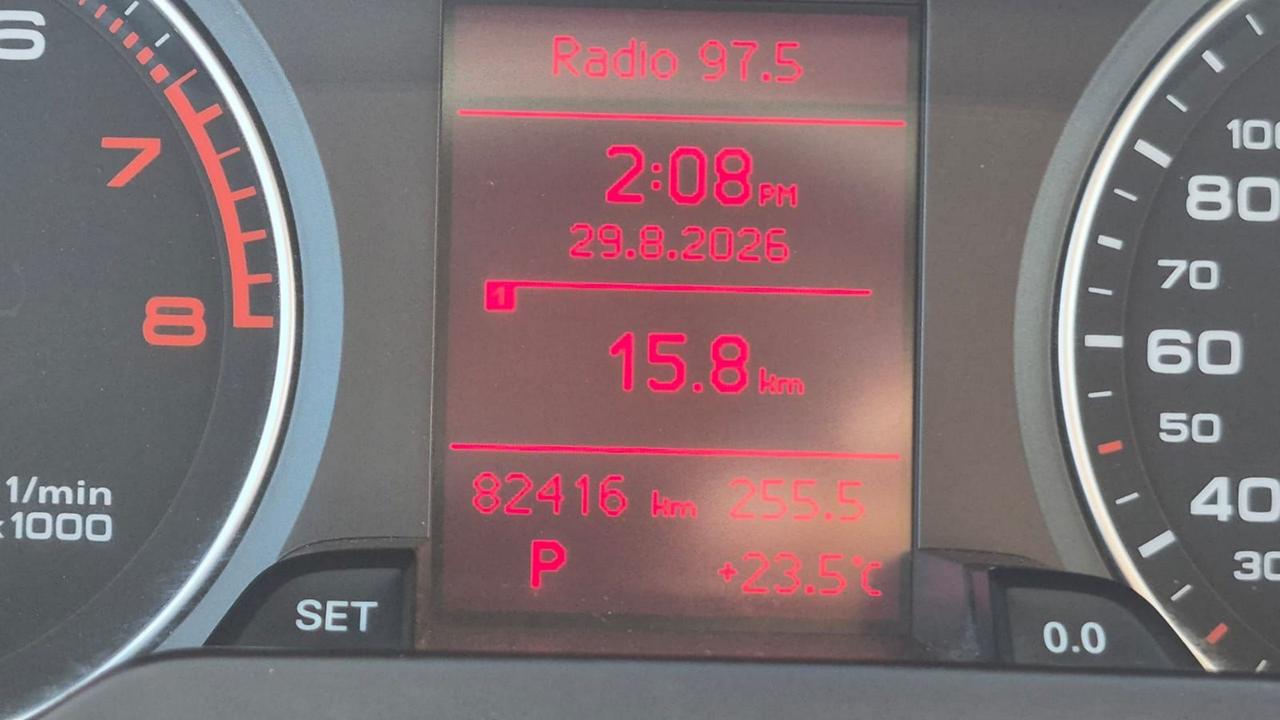 2012 Audi A4 2.0T PREMIUM, AWD, ONLY 82,000KMS, AUTO, CERTIFIED Photo