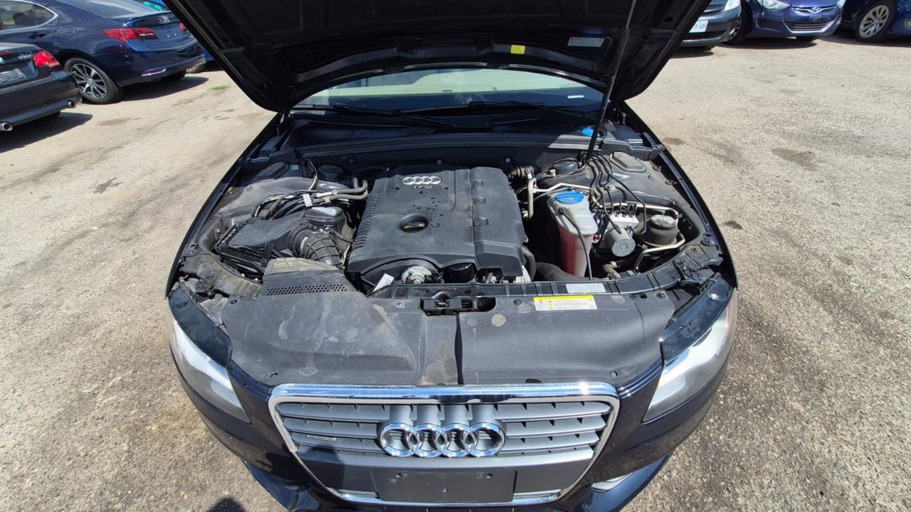 2012 Audi A4 2.0T PREMIUM, AWD, ONLY 82,000KMS, AUTO, CERTIFIED Photo