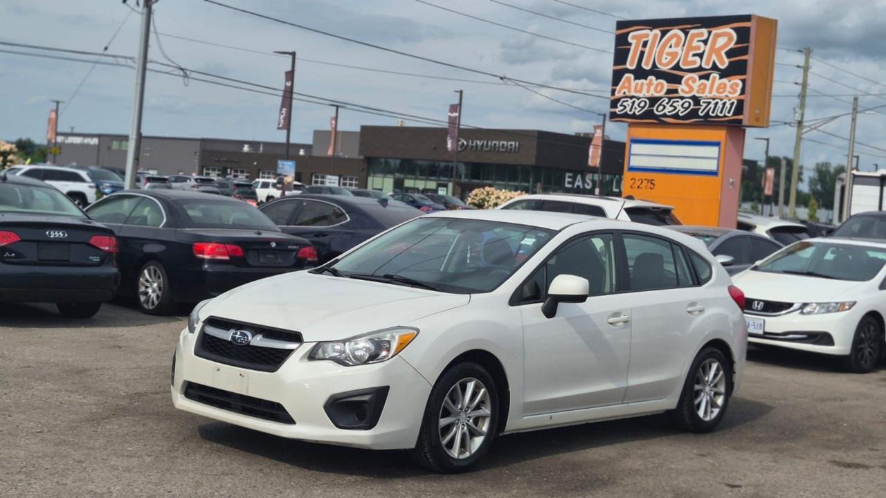 Used 2012 Subaru Impreza 2.0i for sale in London, ON