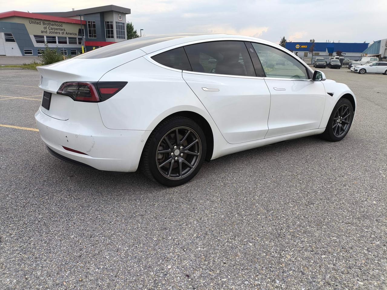 2020 Tesla Model 3  - Photo #5
