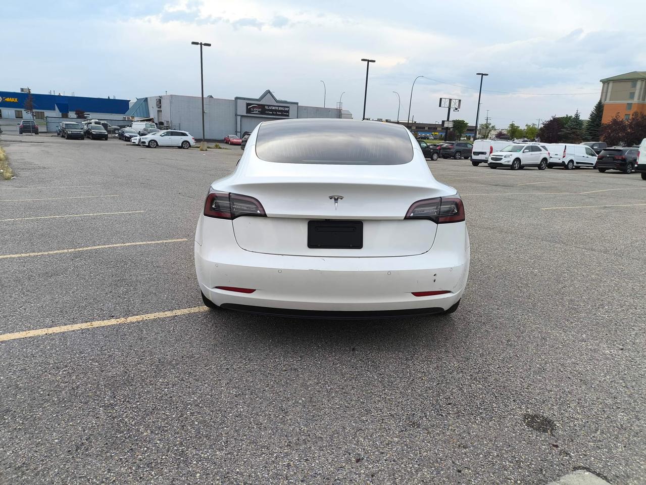 2020 Tesla Model 3  - Photo #6