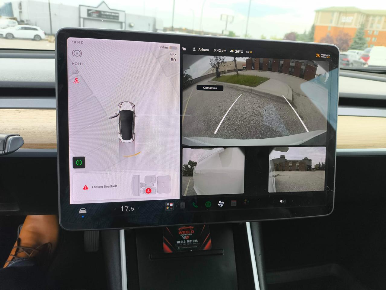 2020 Tesla Model 3  Photo