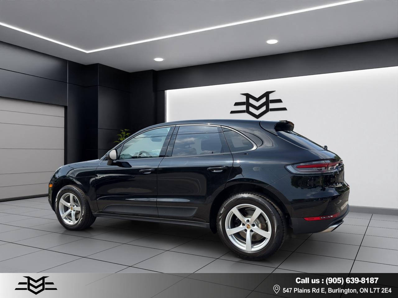 2020 Porsche Macan AWD - Navigation - Leather - Sunroof !! Photo