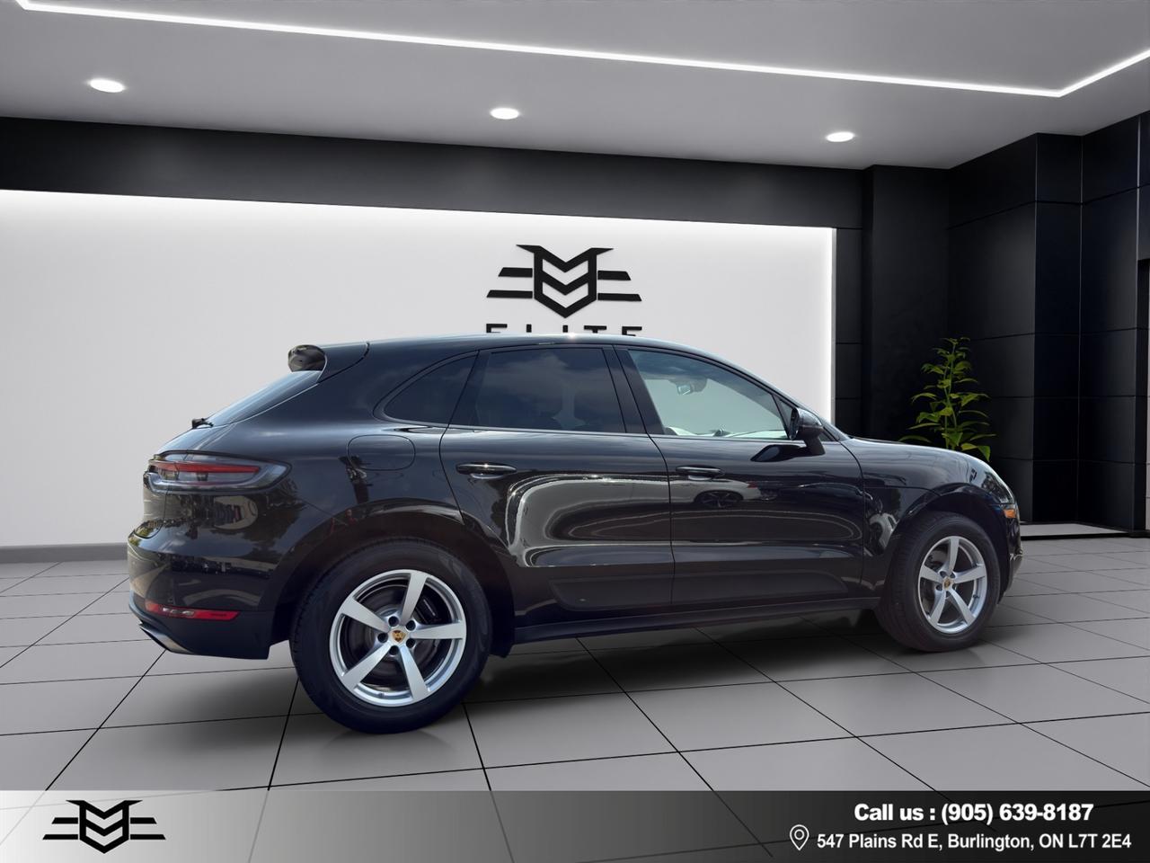 2020 Porsche Macan AWD - Navigation - Leather - Sunroof !! Photo