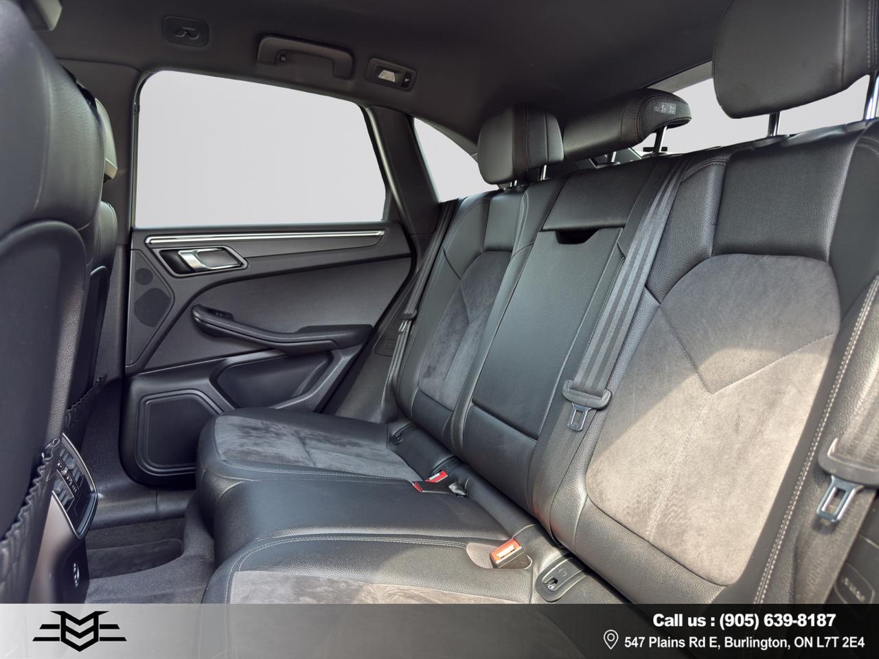 2020 Porsche Macan AWD - Navigation - Leather - Sunroof !! Photo