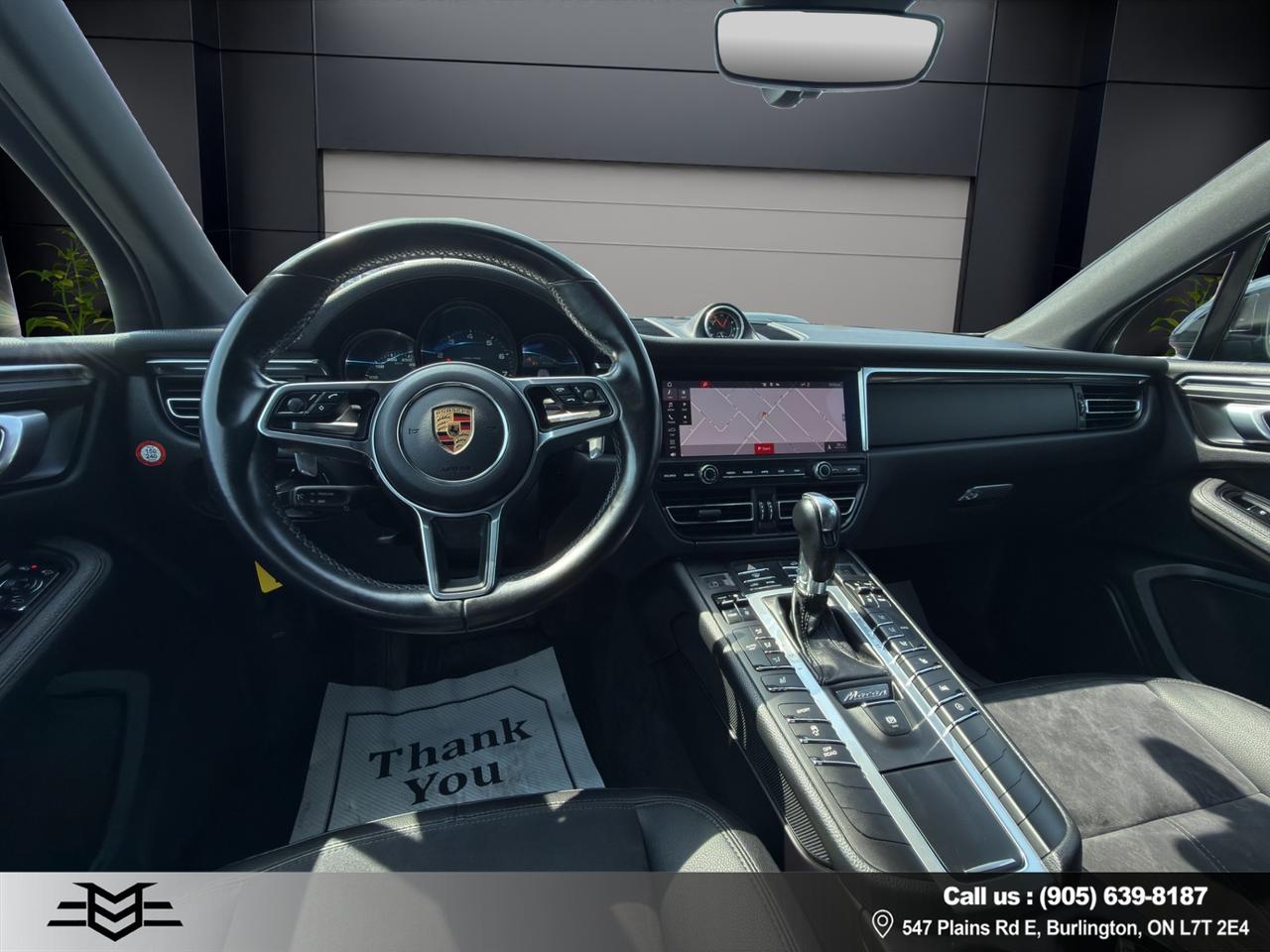 2020 Porsche Macan AWD - Navigation - Leather - Sunroof !! Photo