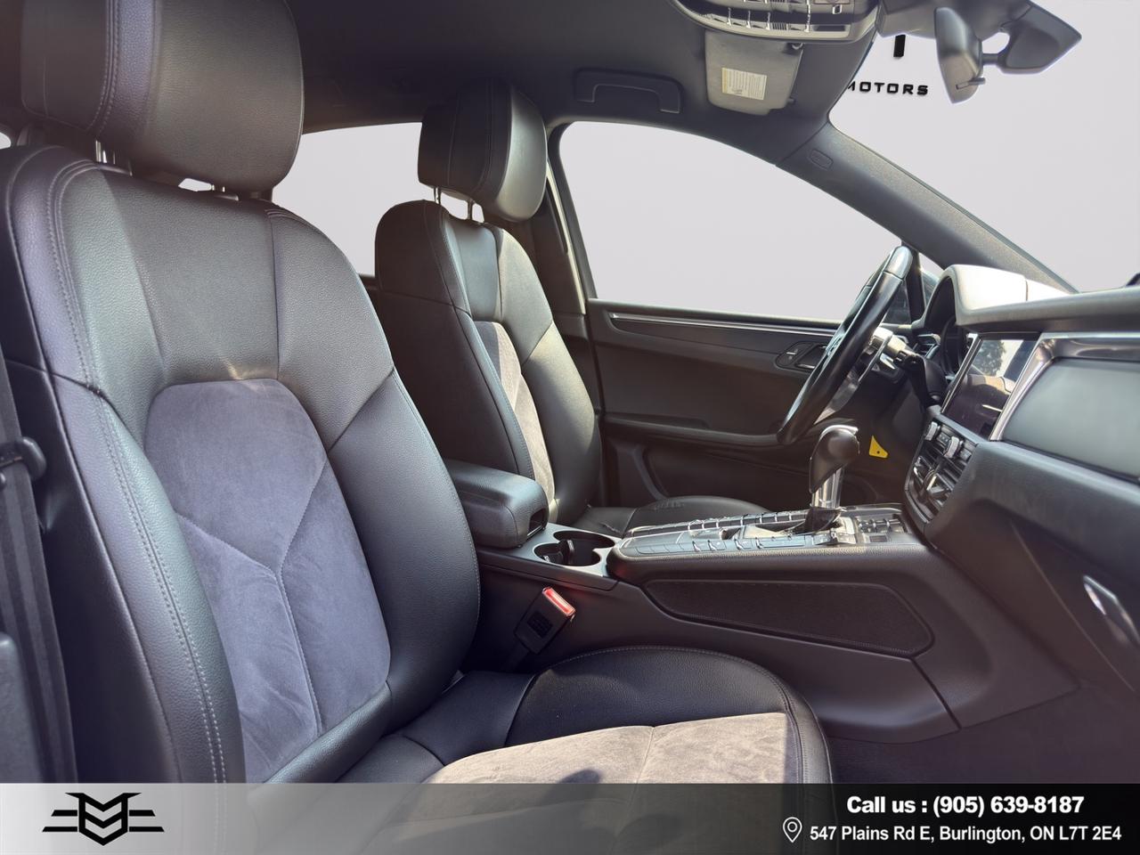 2020 Porsche Macan AWD - Navigation - Leather - Sunroof !! Photo
