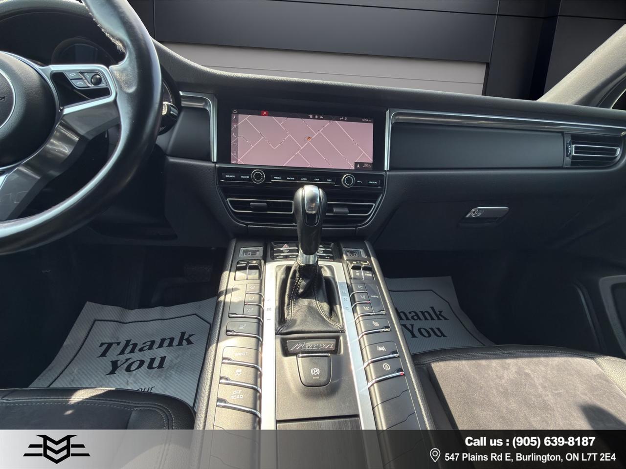 2020 Porsche Macan AWD - Navigation - Leather - Sunroof !! Photo