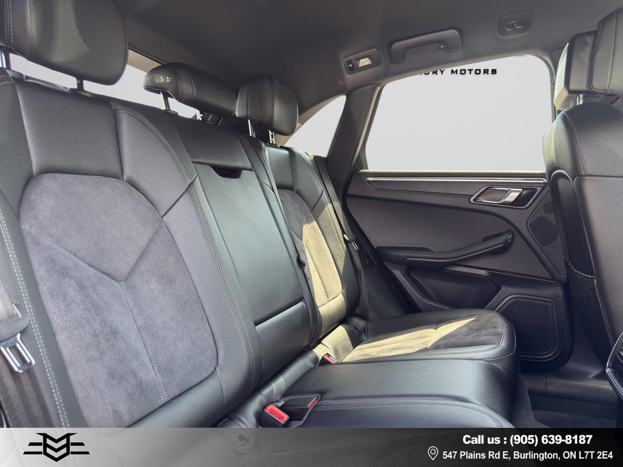 2020 Porsche Macan AWD - Navigation - Leather - Sunroof !! Photo