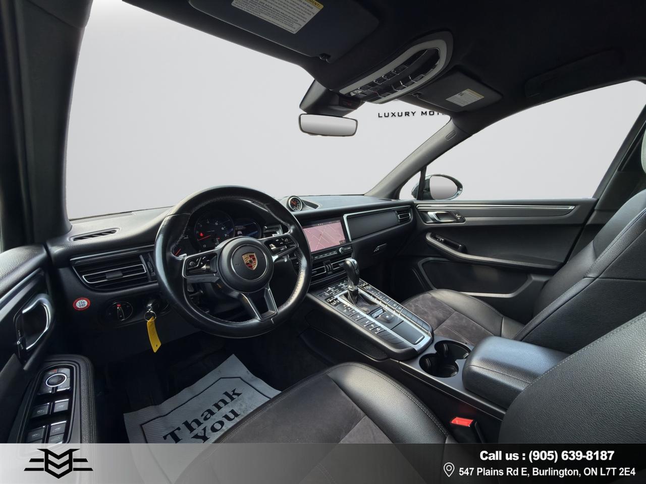 2020 Porsche Macan AWD - Navigation - Leather - Sunroof !! Photo