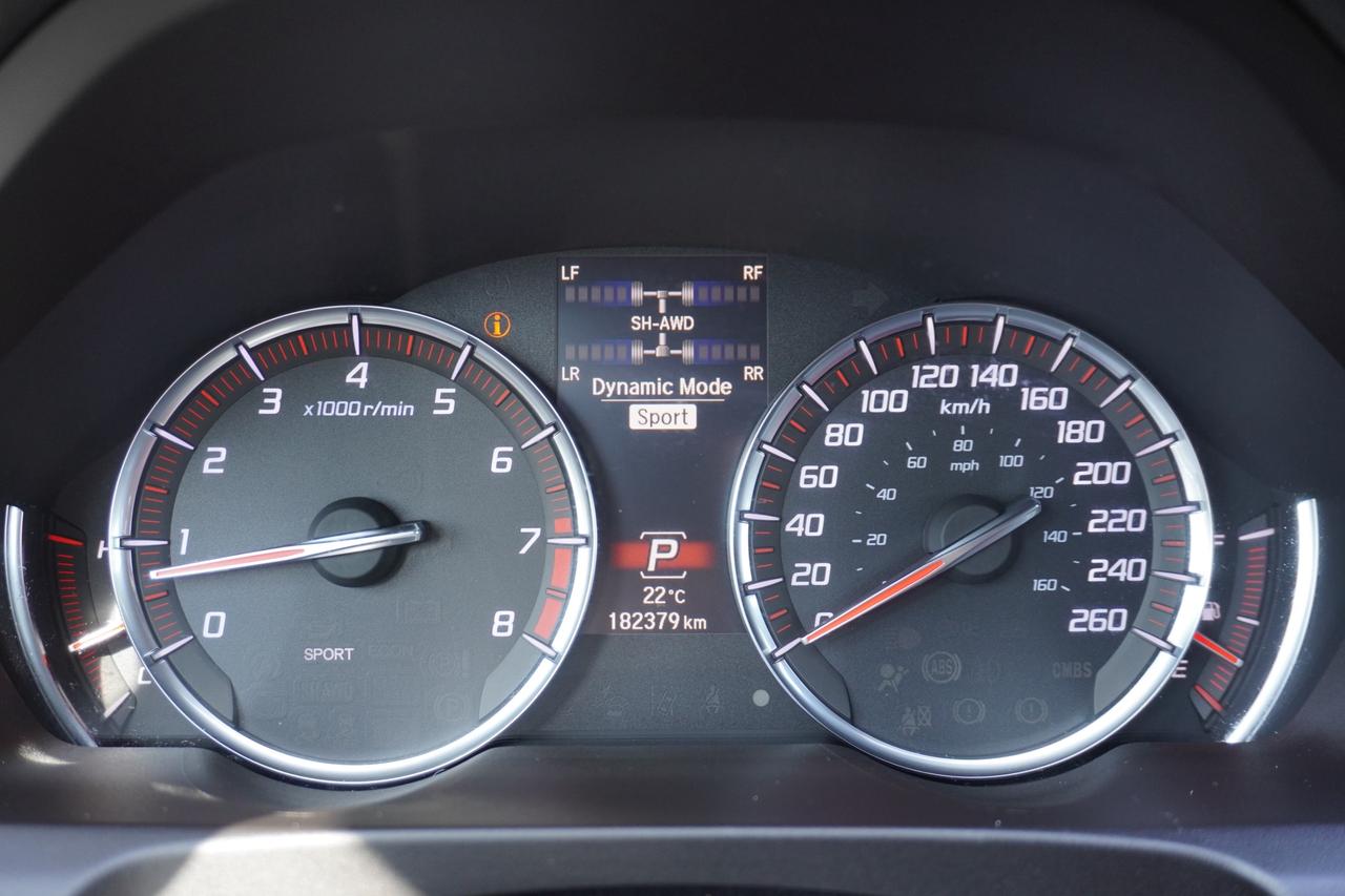 2020 Acura TLX 1 OWNER / NO ACCIDENTS / A-SPEC / SH-AWD / V6 / RED INTERIOR Photo