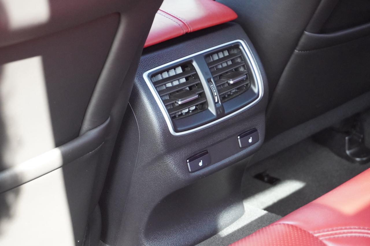 2020 Acura TLX 1 OWNER / NO ACCIDENTS / A-SPEC / SH-AWD / V6 / RED INTERIOR Photo
