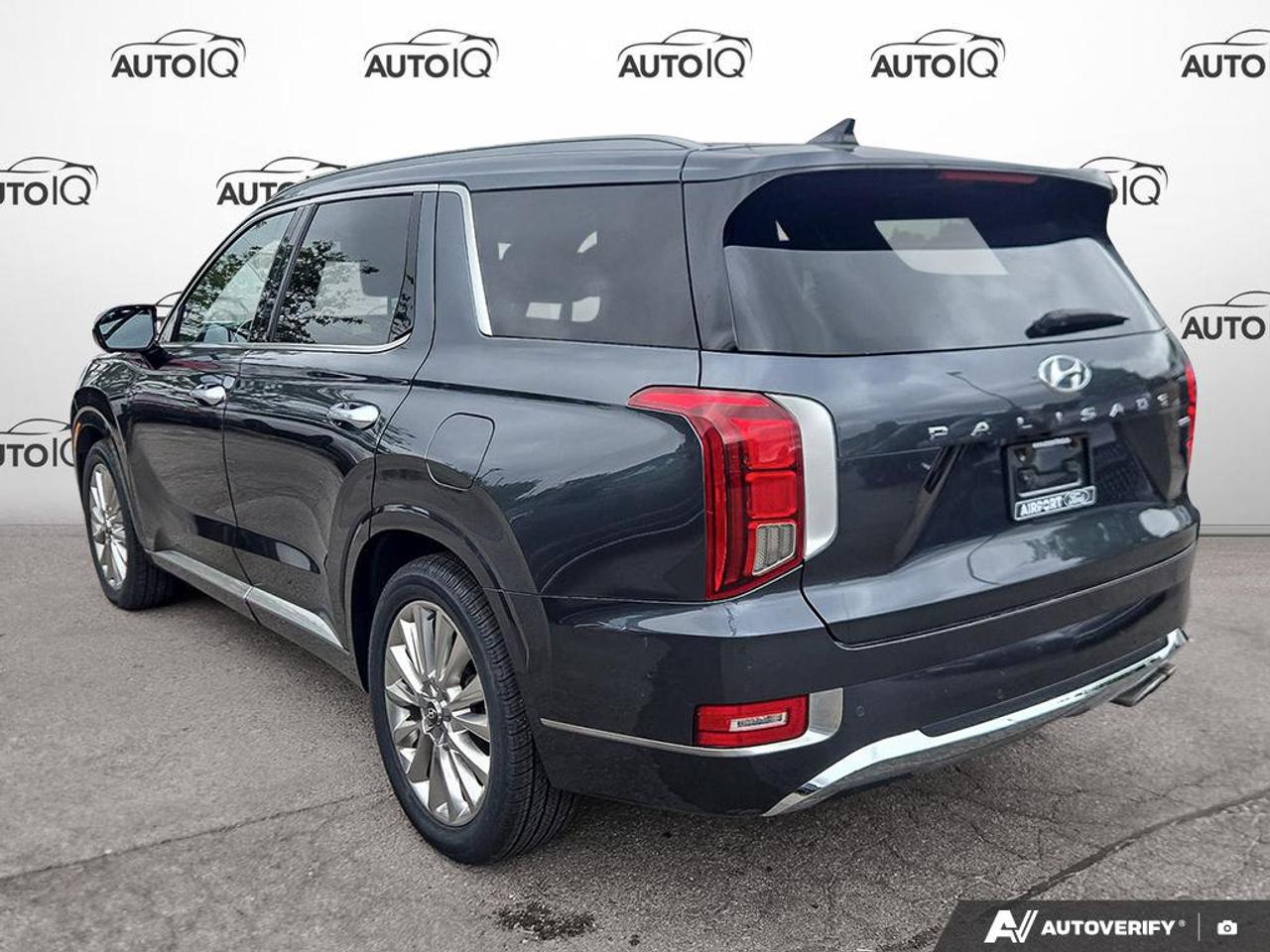 2020 Hyundai PALISADE Ultimate 7 Passenger 7 PASSENGER | HEADS UP DISPLAY | LEATHER Photo