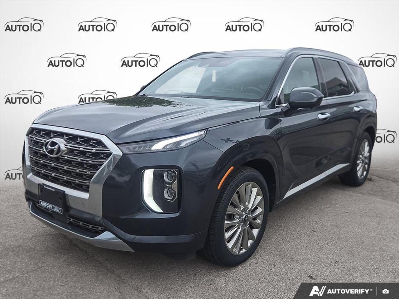 2020 Hyundai PALISADE Ultimate 7 Passenger 7 PASSENGER | HEADS UP DISPLAY | LEATHER Photo2