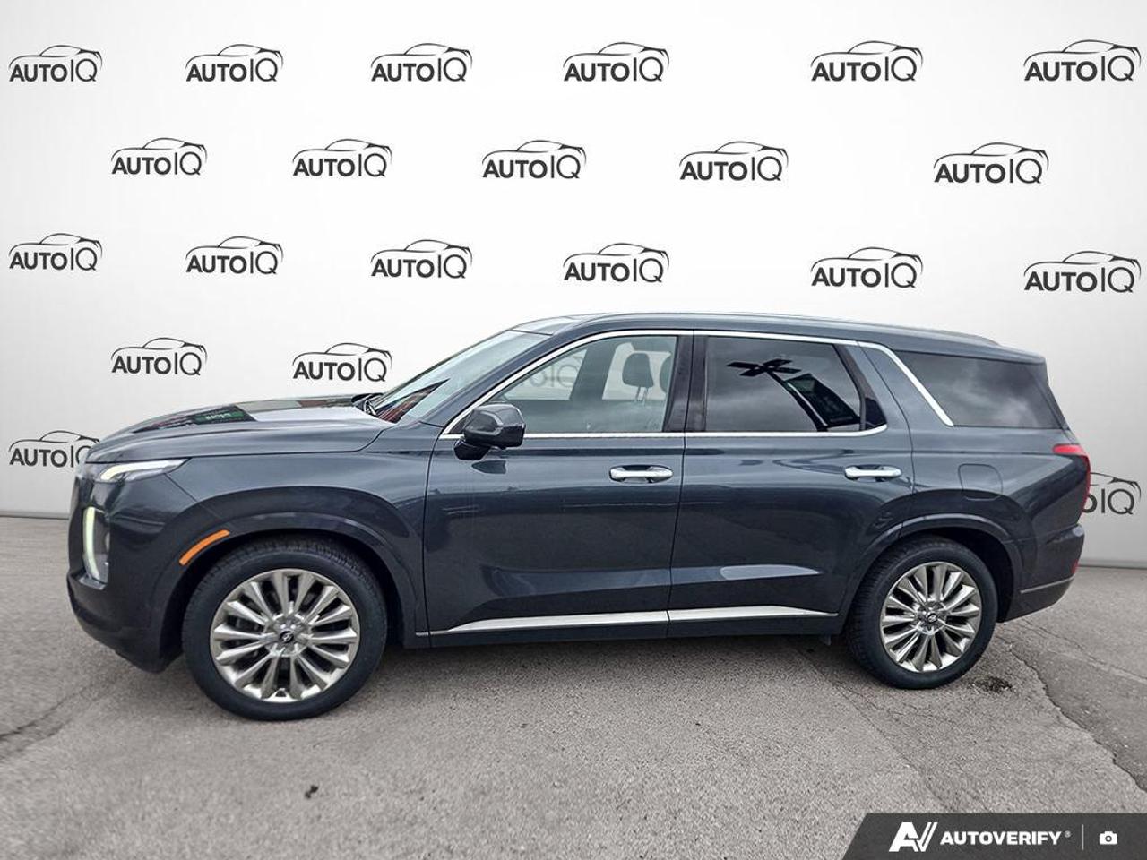2020 Hyundai PALISADE Ultimate 7 Passenger 7 PASSENGER | HEADS UP DISPLAY | LEATHER Photo