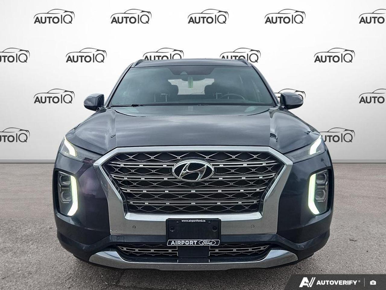 2020 Hyundai PALISADE Ultimate 7 Passenger 7 PASSENGER | HEADS UP DISPLAY | LEATHER Photo5