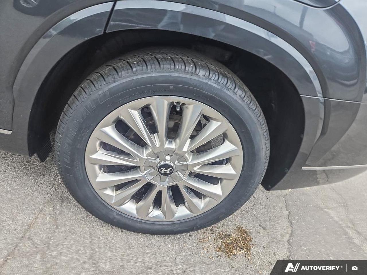 2020 Hyundai PALISADE Ultimate 7 Passenger 7 PASSENGER | HEADS UP DISPLAY | LEATHER Photo