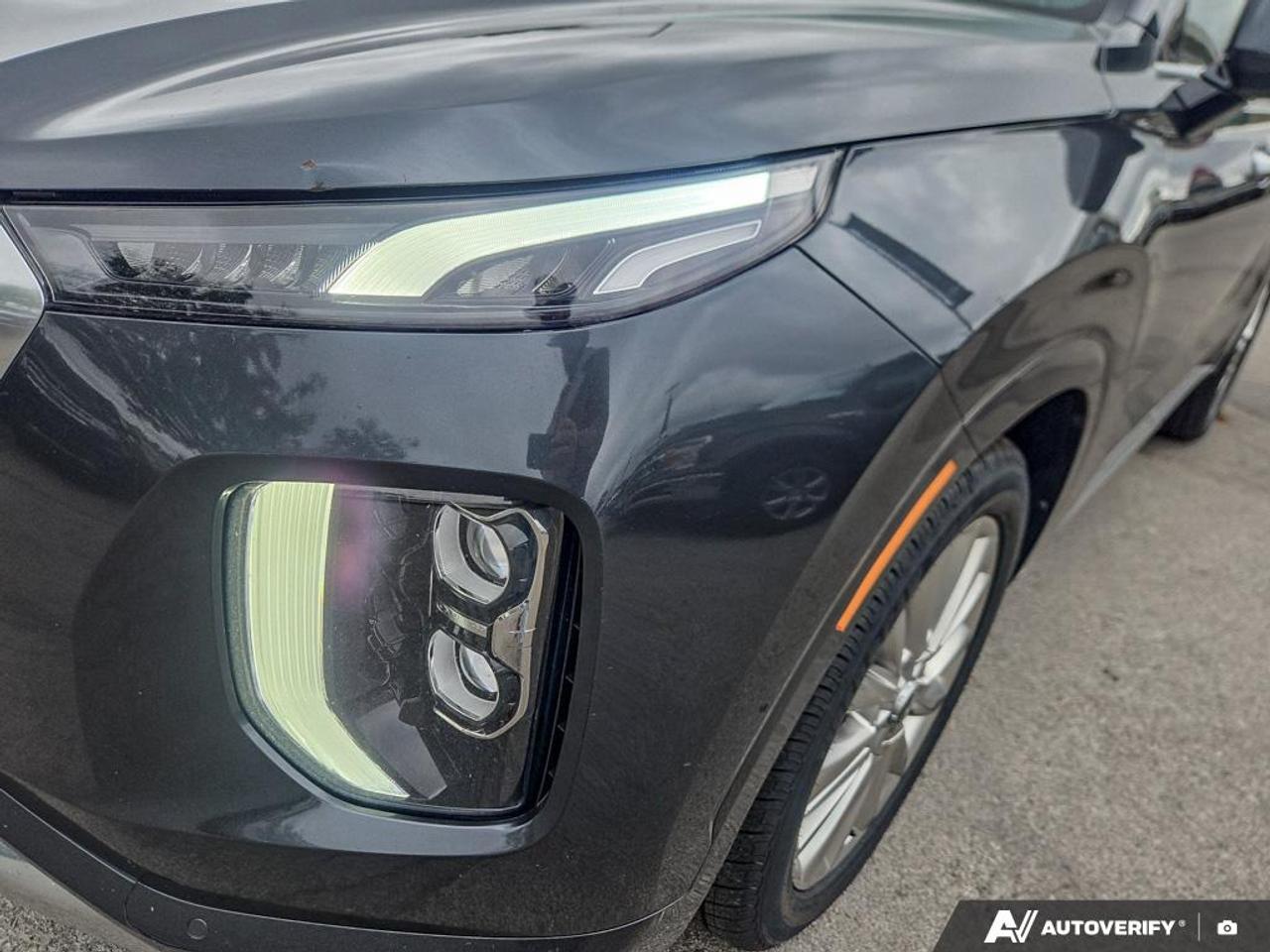 2020 Hyundai PALISADE Ultimate 7 Passenger 7 PASSENGER | HEADS UP DISPLAY | LEATHER Photo