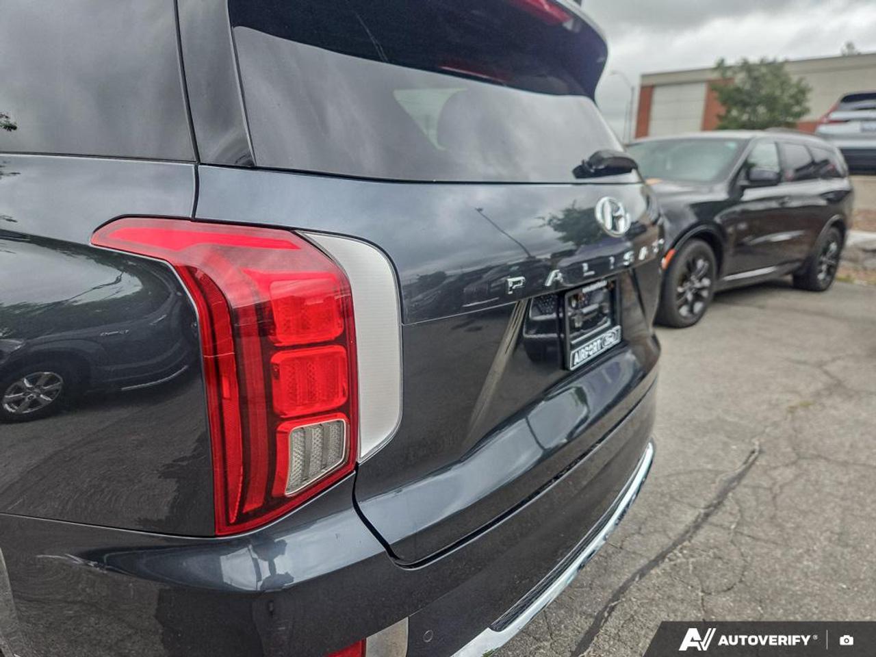 2020 Hyundai PALISADE Ultimate 7 Passenger 7 PASSENGER | HEADS UP DISPLAY | LEATHER Photo