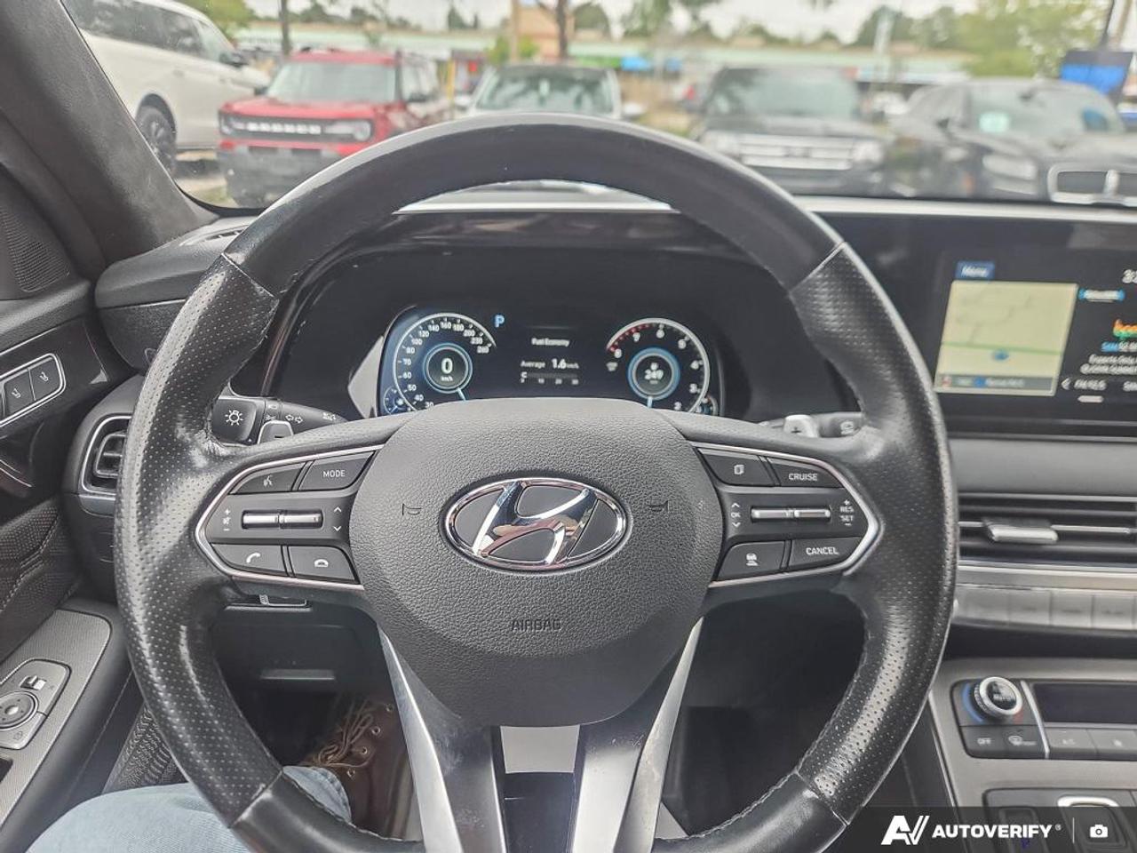2020 Hyundai PALISADE Ultimate 7 Passenger 7 PASSENGER | HEADS UP DISPLAY | LEATHER Photo