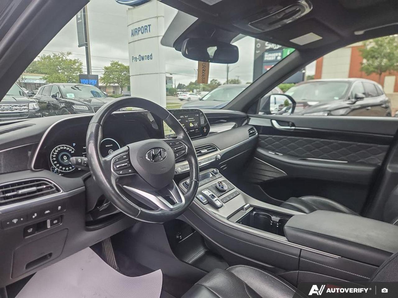 2020 Hyundai PALISADE Ultimate 7 Passenger 7 PASSENGER | HEADS UP DISPLAY | LEATHER Photo