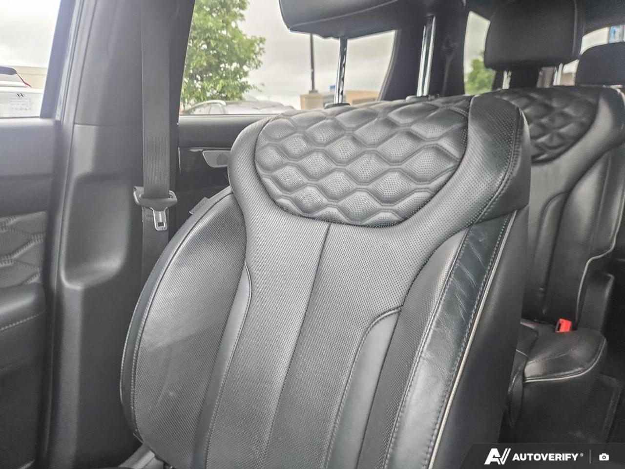 2020 Hyundai PALISADE Ultimate 7 Passenger 7 PASSENGER | HEADS UP DISPLAY | LEATHER Photo